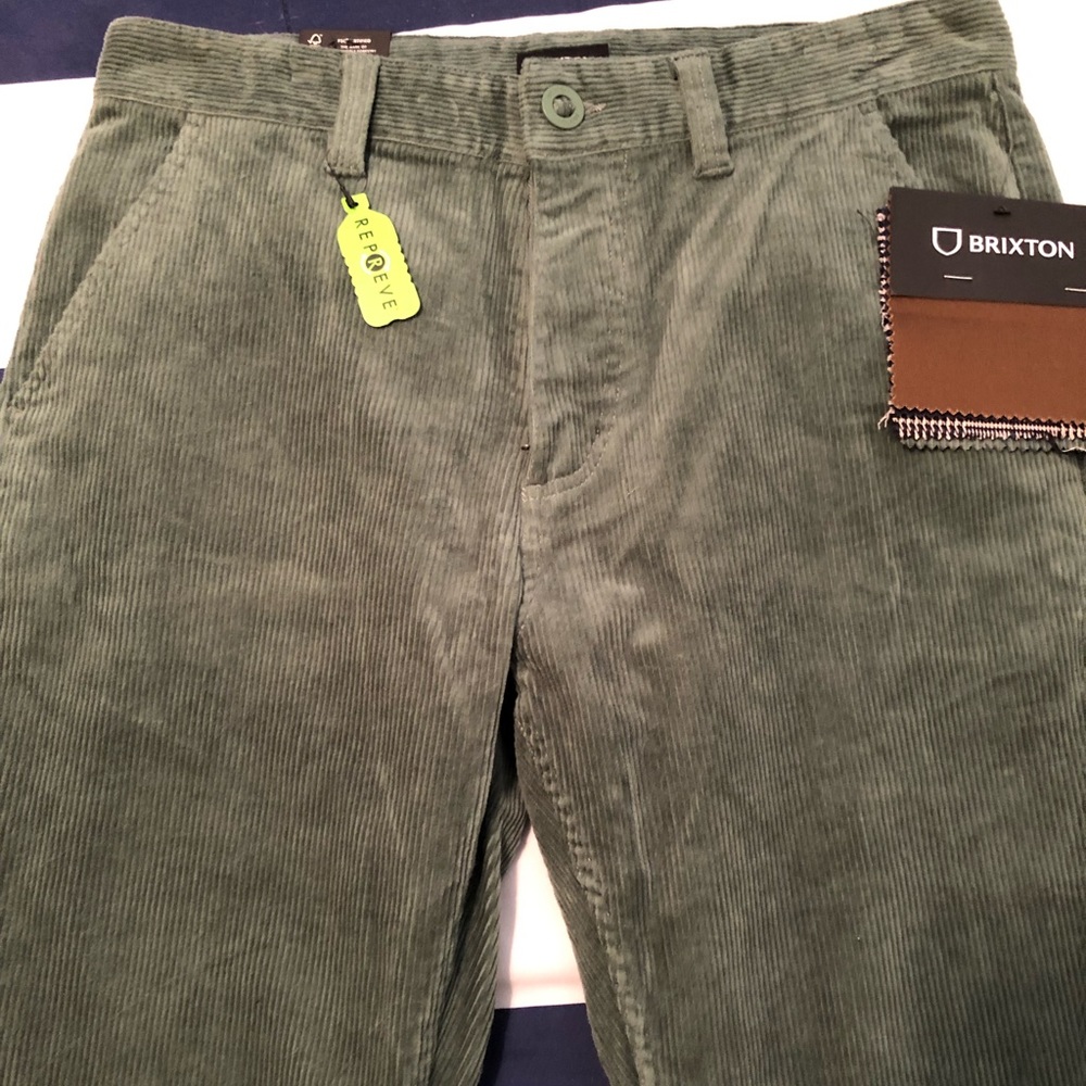 Brixton mens pant